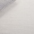 thumbnail image 6 of Safavieh Vermont Devon Solid Color Area Rug, Ivory/Gray, 5' x 8', 6 of 10