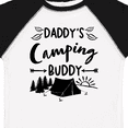 thumbnail image 4 of Inktastic Daddys Camping Buddy Boys or Girls Toddler T-Shirt, 4 of 5