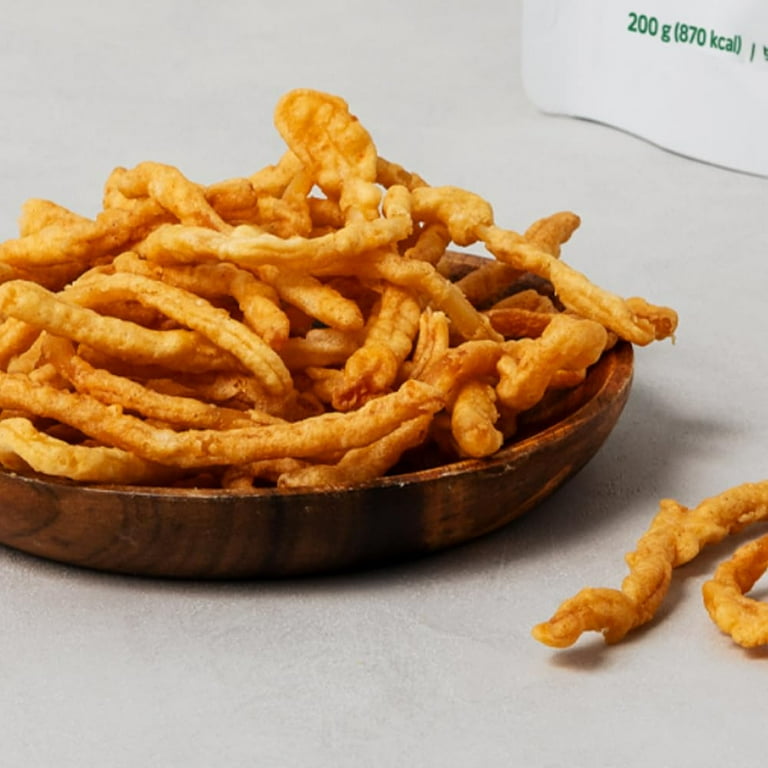 Gompyo Fired Calamari Snack 곰표 후라이드 오징어 튀김 2.82oz (80g