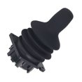 thumbnail image 1 of Wheelchair Controller Knob, ABS Aluminium Alloy Rubber DC5V Electric Wheelchair Joystick 360 Degree Rotation  For Controllers, 1 of 8