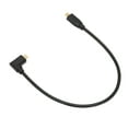 thumbnail image 2 of Cable de interfaz multimedia Nikou 8K 60 Hz Micro HD Macho Macho, 2 of 9