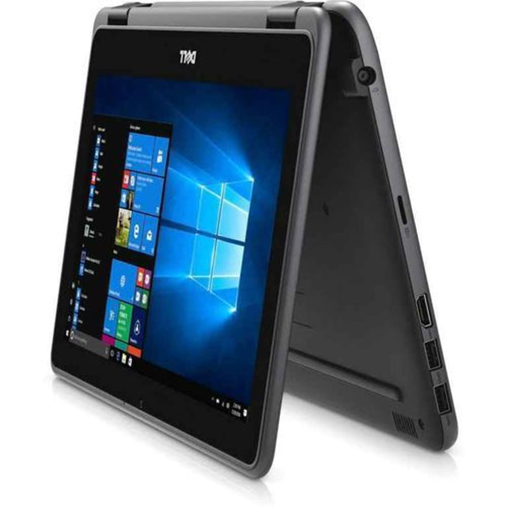 Dell, Restored Latitude 3190 2 in 1 Laptop PC, 11.6