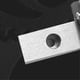 thumbnail image 4 of MGN Linear Slide Rail -MGN7 MGN9 MGN12 MGN15, 1 Slide Rail for CNC and 3D Printers., 4 of 5