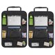 thumbnail image 4 of Bolsa de almacenamiento para alfombrilla antipatadas para asiento trasero de coche, 1 bolsa de almacenamiento para coche, fácil instalación, 4 of 5