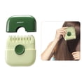 thumbnail image 1 of Peine para recortar el cabello Mini recortadora de cabello Recortar flequillo 2 en 1 Herramienta de peluquería para uso doméstico Herramienta Salvador Dali Mini cortadora de pelo, 1 of 10