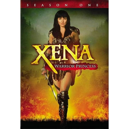 Xena Warrior Princess POSTER (11x17) (1997) (Style B)