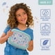 thumbnail image 3 of Bentgo Kids Prints Fiambrera para niños estilo Bento con 5 compartimentos, a prueba de fugas, tamaños de porciones ideales para edades de 3 a 7 años, duradera, a prueba de caídas, apta para lavavajill, 3 of 5