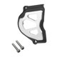 thumbnail image 5 of Cubierta de piñón delantero de repuesto directo de aleación de aluminio resistente protector de cadena para Honda Plata, 5 of 9