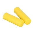 thumbnail image 4 of Electric Scooter Anti-Slip Silicone Handlebar Grip for Ninebot G30 Max Yellow, 4 of 9