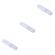 thumbnail image 5 of Caja de almacenamiento Injueey para cepillos de dientes a prueba de polvo Blanco transparente, 5 of 6
