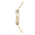 thumbnail image 3 of Anne Klein Reloj De Vestir De Cuarzo Japonés Para Mujer Con Correa De Metal Dorado 16 (Modelo: Ak/1362Prgb), 3 of 5