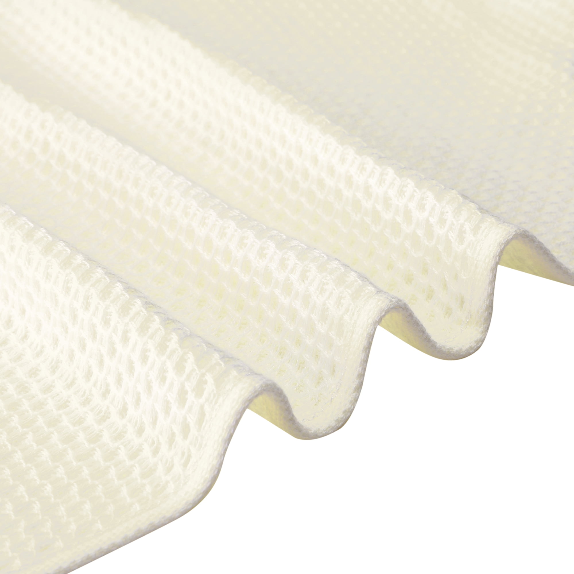 REGALWOVEN Waffle 2 Pack Cotton Bath Towel Set, Soft, Highly Absorbent, Quick Drying Towels for Bathroom Beige 28" x 56"