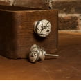 thumbnail image 4 of Set of Six Ceramic Amin cabinet Knobs, 4 of 7