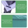 thumbnail image 5 of Outdoor Camping Shade Cloth Diamond Shaped Canopy Waterproof Four Corner Sunscreen Tent, 5 of 5