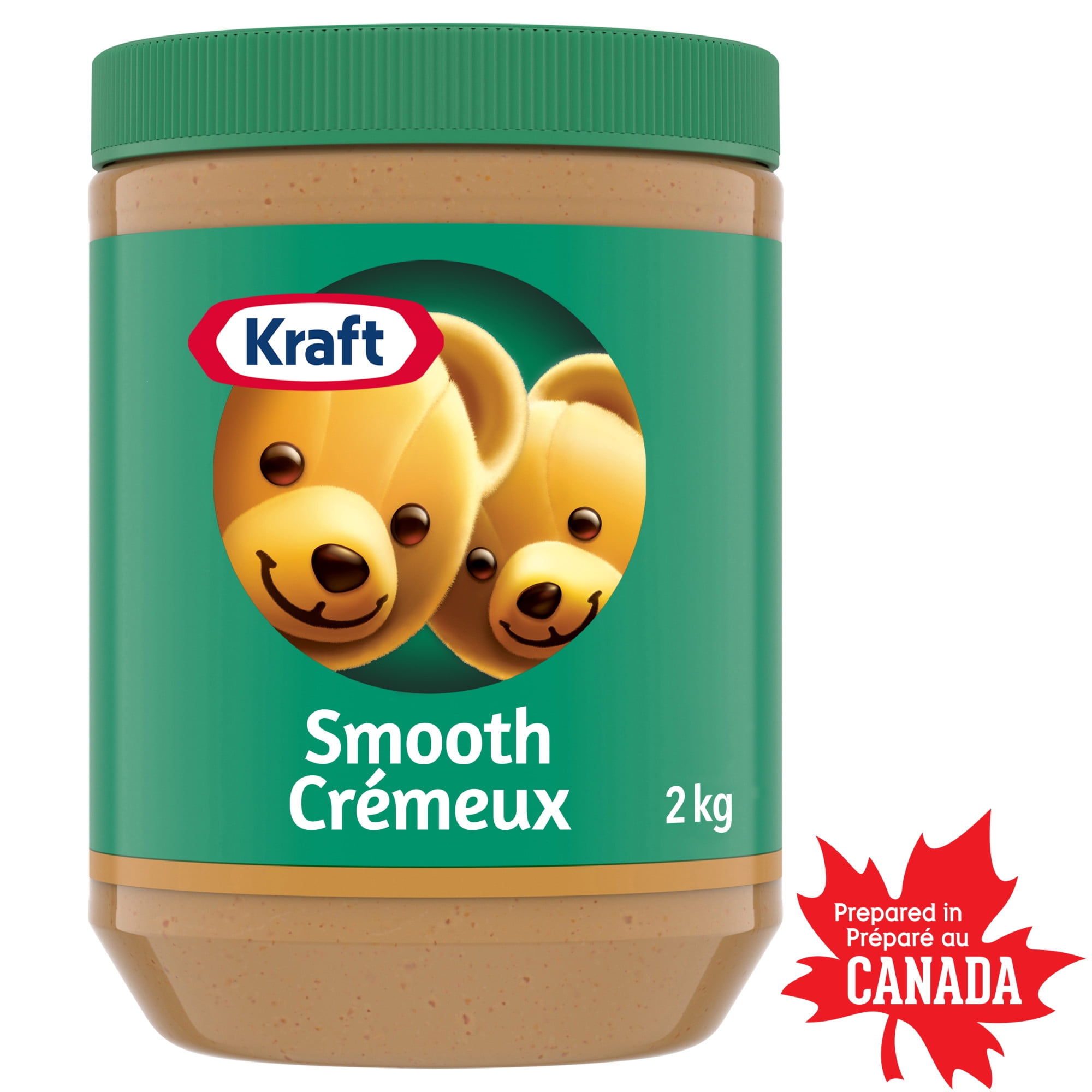 Kraft Smooth Peanut Butter