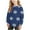 Blue A, variant on Christmas Clothes Boys Girls Crewneck Sweatshirts Snowflake Xmas Printed Graphic Pullover Long Sleeve Tops (14 Years, Pink|Deer)
