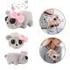 thumbnail image 5 of Juguete de Peluche Musical de Hámster Triste, Animal de Peluche Suave, Lindos Muñecos de Peluche de Hámster para Niños, Regalo de Cumpleaños de Navidad para Niños, 5 of 5