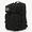 Black, variant on 45L Water-Resistant Travel Backpack with 17-Inch Laptop Compartment for School, Work, Gym, and Daily Use, Black