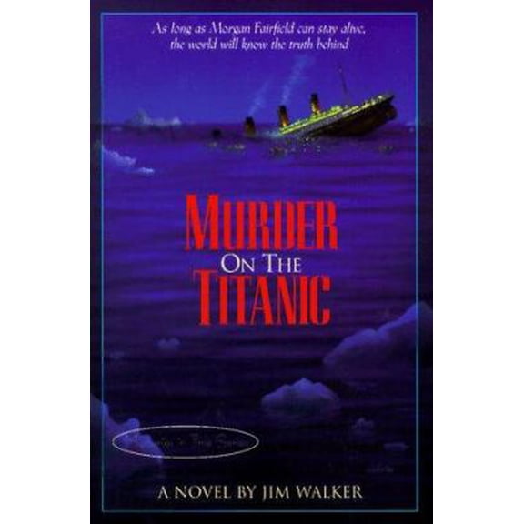 Pre-Owned Murder on the Titanic (Mysteries in Time Series) (Paperback) 0805401989 9780805401981