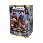 2023 Panini Prizm Draft Picks Collegiate Basketball Factory Sealed HOBBY Blaster Box 6 Packs