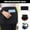 Black, variant on Toyeng Apron Sleeve Clearance! Adult Waterproof 3 Pockets Waterdrop Resistant Waitress Waist Apron Chef Apron(Black)