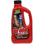 6 Pack - Drano Max Gel Clog Remover 32 oz