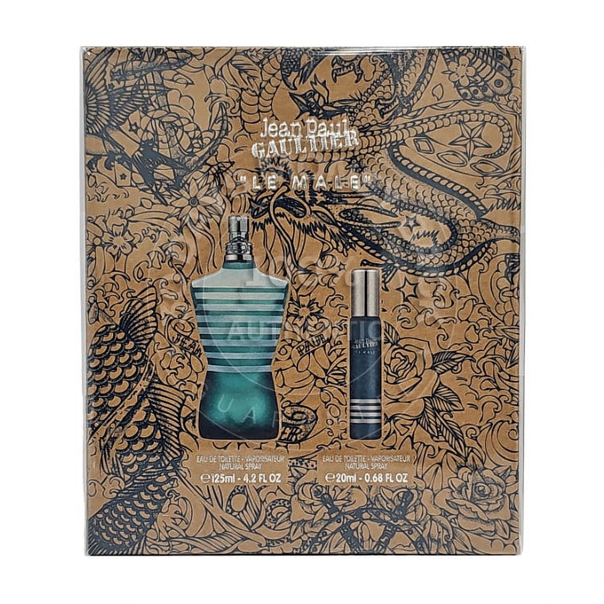 jean paul gaultier セット Jean Paul Gaultier 4.2 Oz Eau De Toilette Spray by Jean Paul