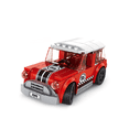 thumbnail image 4 of Wange 2885 Supercar Building Blocks Toy Rally Racing Car (115 Pieces), 4 of 5