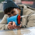 thumbnail image 6 of SPYRA Electric Water Blaster, Outdoor LED Squirt Toy Game, SpyraGO, Blue, 6 of 8