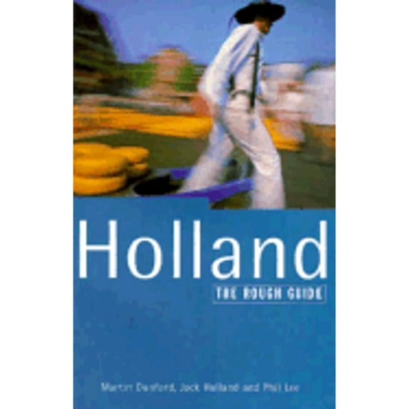 Pre-Owned Holland : The Rough Guide, Second Edition