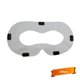 thumbnail image 1 of Gafas VR Protección facial Cubierta suave para los ojos Parche ocular desechable que absorbe el sudor, Spunlace, Cuerda 100 Unids/set Eigraketly EL2385-03B, 1 of 2