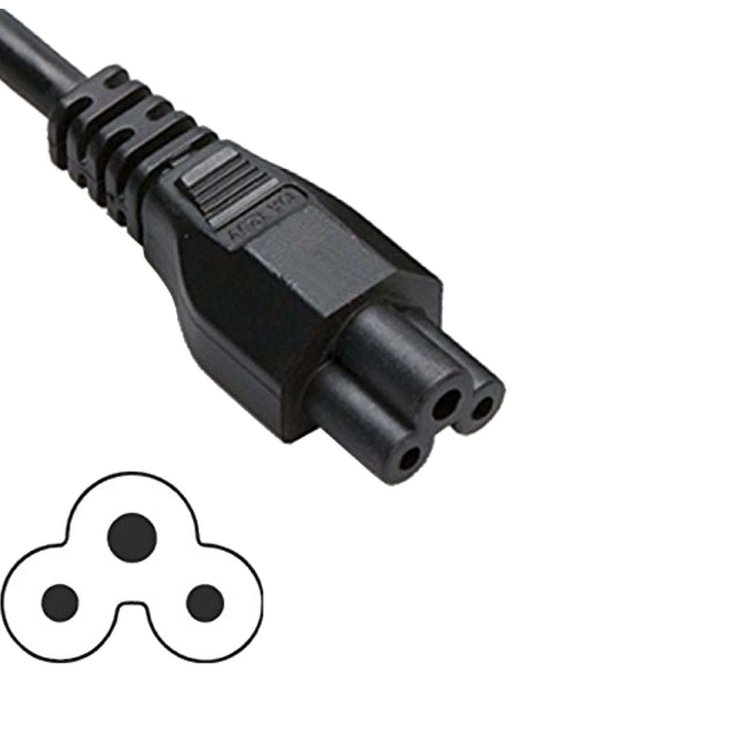 SoDo Tek TM 6 FT 3 Prong AC Power Cord Cable Plug for LG 37CS560 TV