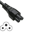 thumbnail image 2 of HQRP AC Power Cord for LG 50LN5310 50LN5200 50LN5100 50LB5900UV 50LB5900 50GA6400 HDTV TV LCD LED Plasma DLP Mains Cable + HQRP Coaster, 2 of 5