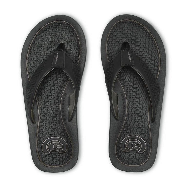 COBIAN Adult Male DRT Sandals, Color: Black, Size: 12 (DRT24  display picture 1