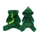 thumbnail image 1 of Ropa cálida Bling Bling Disfraz de dinosaurio para perros con capucha Terciopelo coral, 1 of 10