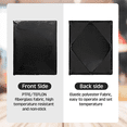 thumbnail image 3 of Heat Press Platen Wrap Cover, Heat Press Heating Plate Protective Cover High Temperature Anti-Stick (4Pcs 16In X24In), 3 of 7