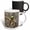 Multicolor, variant on 3drose, Rufous-tailed Jacamar, on Tree Branch, Northern Pantanal, Brazil, 11oz Magic Transforming Mug