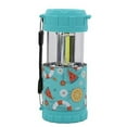 thumbnail image 2 of Barn Star TSC17-L1301 300-Lumen Summer Fun LED Pull-Up Camping Lantern, Blue, 2 of 3