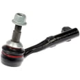 thumbnail image 2 of Dorman TO14232PR Front Right Outer Steering Tie Rod End for Specific BMW Models, Black Fits select: 2012-2018 BMW 328, 2013-2018 BMW 320, 2 of 4