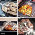 thumbnail image 2 of Pack Of 10, Large Roasting Bag 63*51cm Safe For In The Oven Or Microwave A, 2 of 5