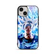 thumbnail image 1 of Son Goku Mastered Ultra Instinct iPhone Case,For iPhone 15, 1 of 3