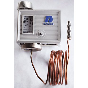Ranco Freezer Control, SPST, -35 to 15F o10-1433