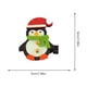 thumbnail image 3 of Cateissary Pinzas para el pelo de Navidad, pinzas laterales, pajarita bonita, pasador de árbol de Navidad, accesorios de estilo de copo de nieve, Kits de decoración para fiestas Pingüino, 3 of 6