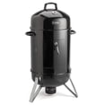 thumbnail image 1 of Ahumador de carbón Cuisinart COS-116, vertical, negro, 402 pulgadas, 1 of 3