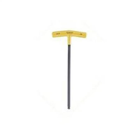 

3/8 Hex T-Handle 9in. Lgth