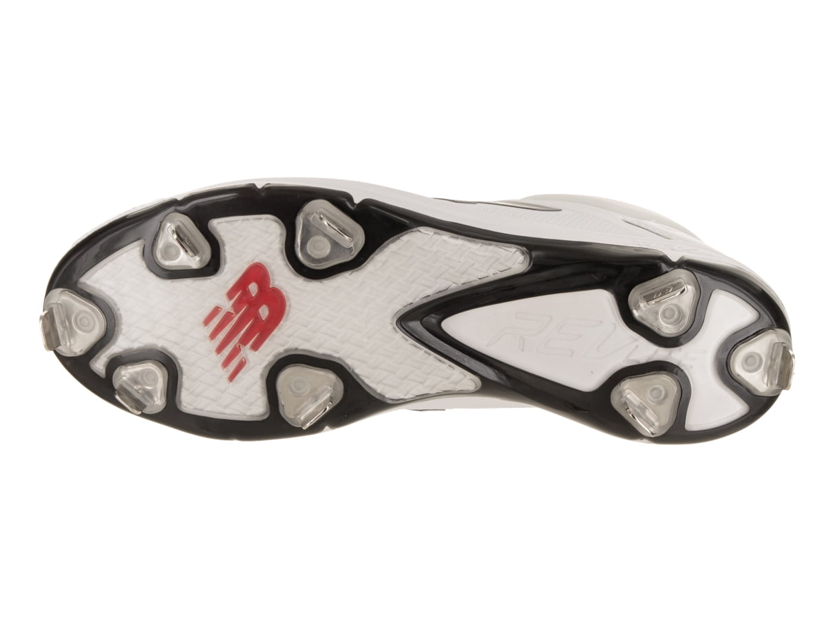 new balance men's l3000v3 low metal cleats