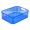 Transparent color, variant on Manicure Bowl Soak Tray Nail Art Polishing Remover Dip Powder Soak Off Remover Desktop Storage Box Nail Art Tools Gifts