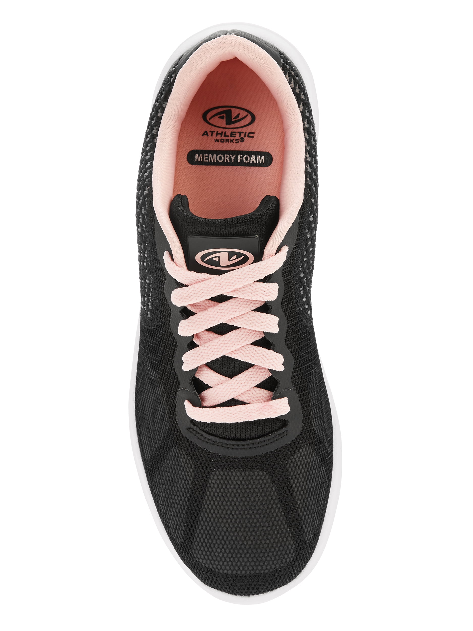 Athletic works shop memory foam shoes