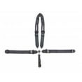 thumbnail image 1 of Integra Shocks 57941111 5-Point Camlock V-Type Harness, Pull Down Style - Grey, 1 of 1