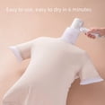thumbnail image 2 of Travel-Friendly Small-Sized Clothes Drying Bag: Portable, No-Installation Required, Efficient Moisture Removal for Various Garments, Durable Polyester Fiber Dryer Pouch for On-the-Go Use and, 2 of 6